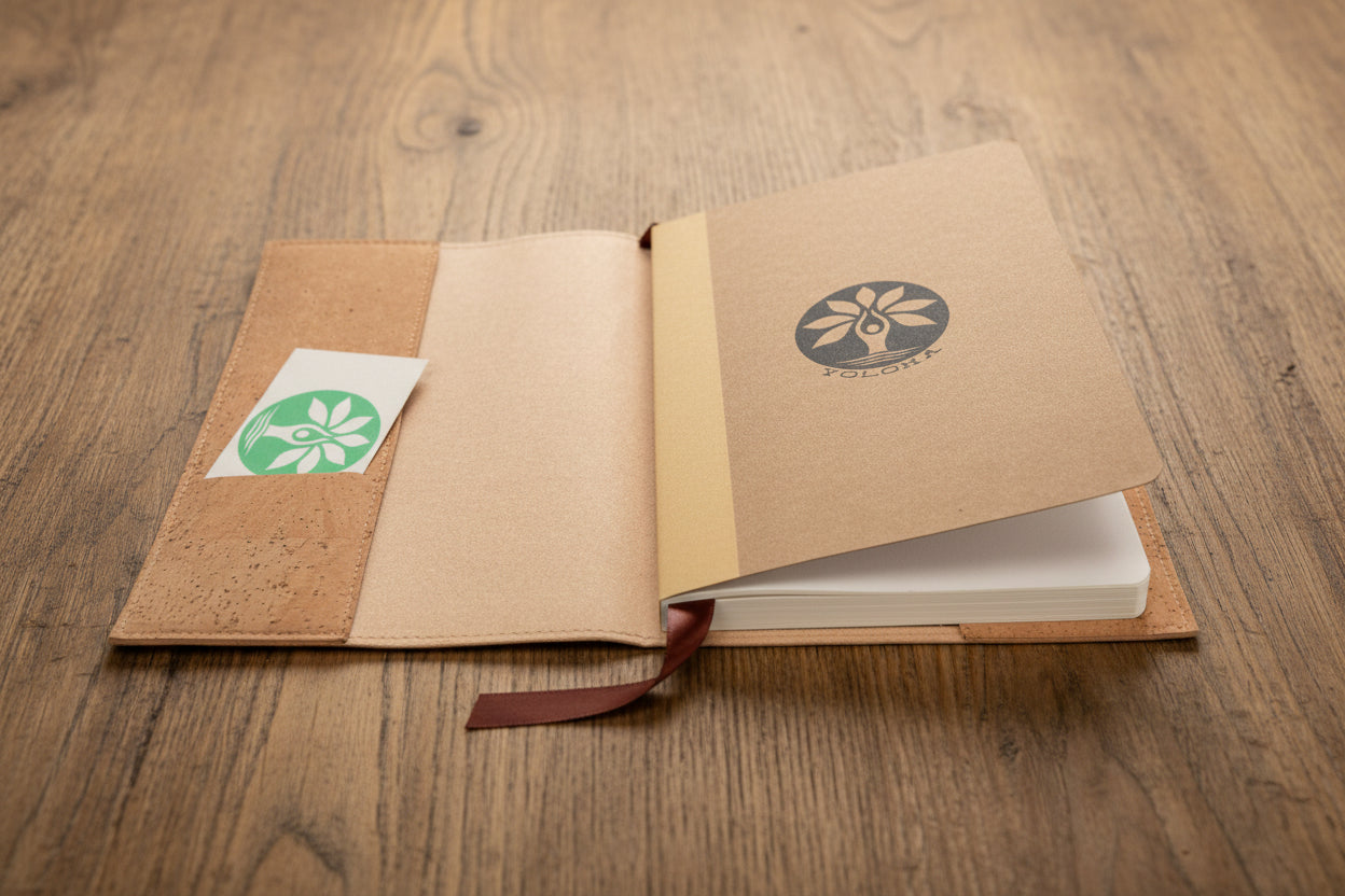 Start Where You Are Journal