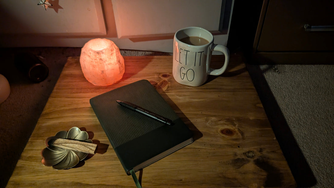 How to Create a Meditation Space at Home (Even in a Small Room)