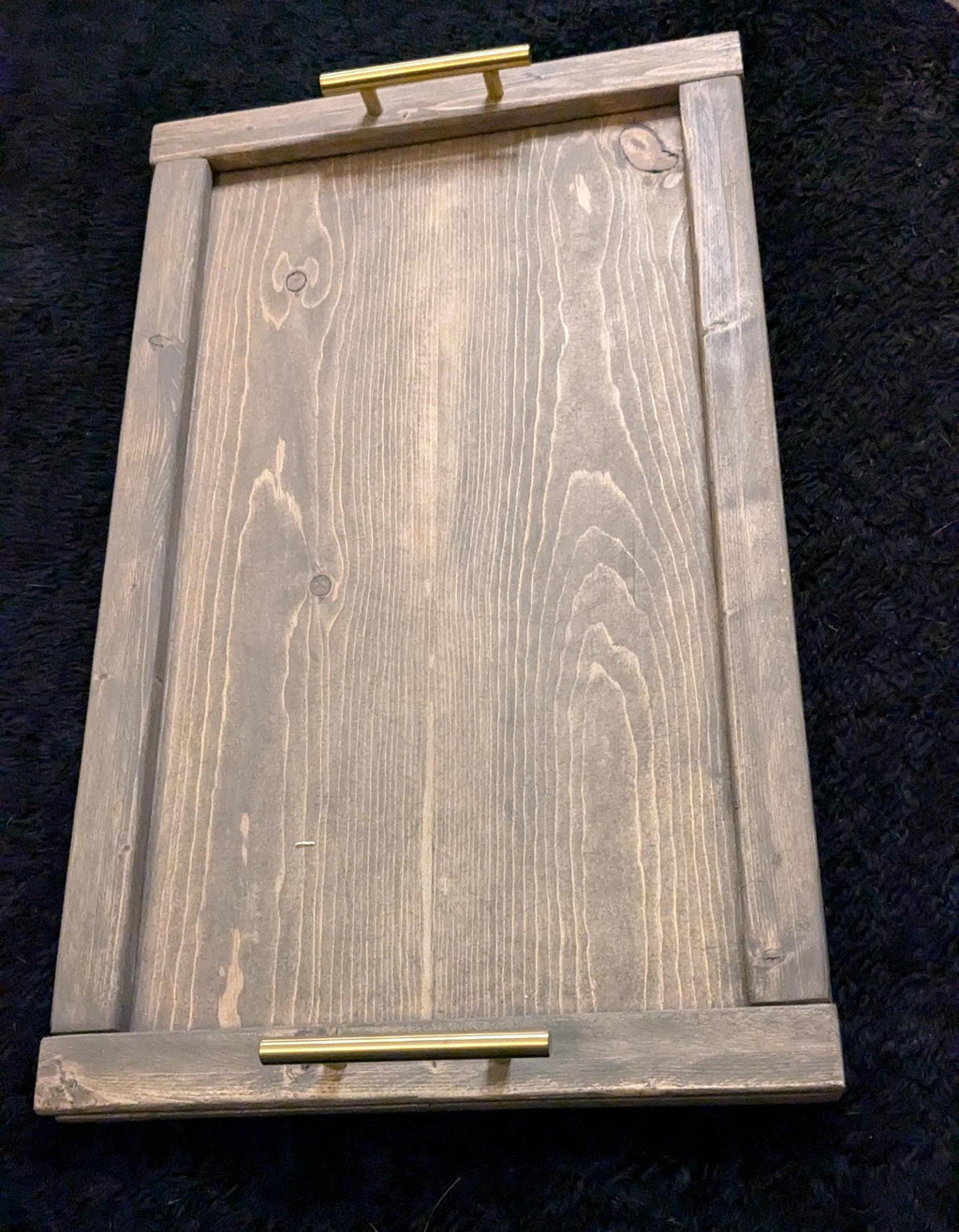 Ritual Tray with Handles