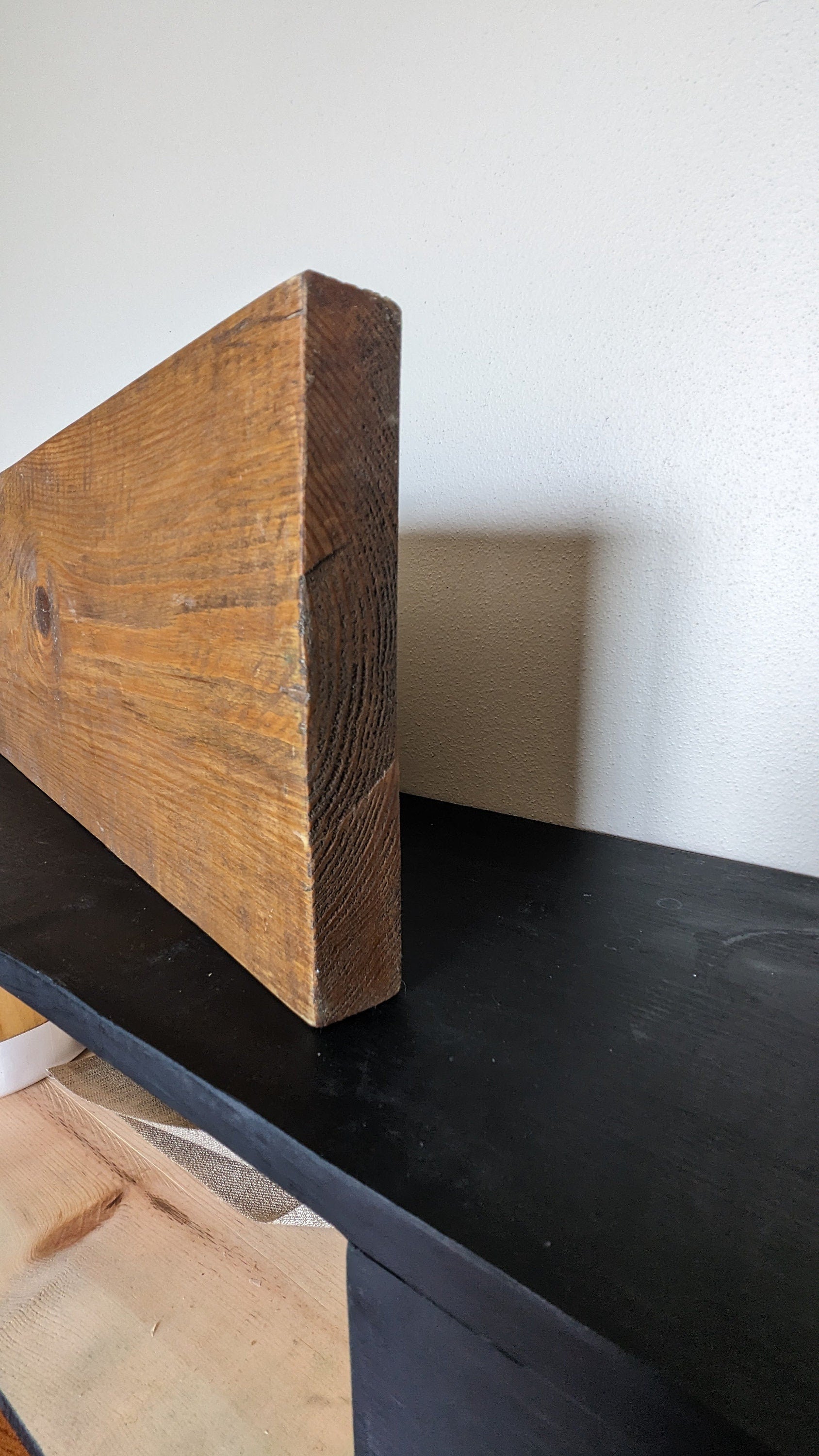 Finished Board Solid Wood Slab DIY Project Board Custom Finished Wood Board Shelf Multipurpose Board DIY Wall Art Board DIY Wood Sign Board