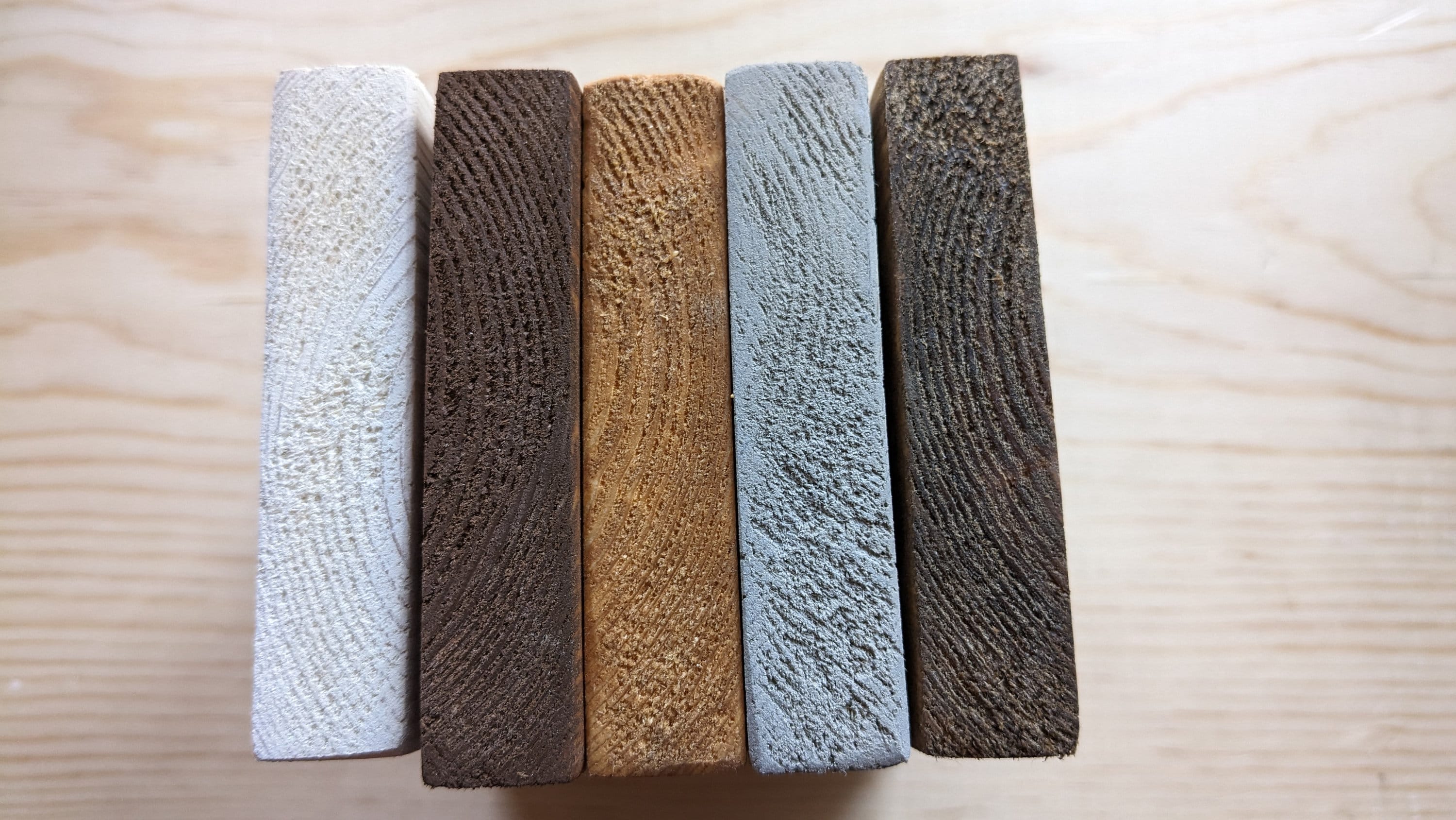 Stain Samples Wood Stain Options Paint Samples