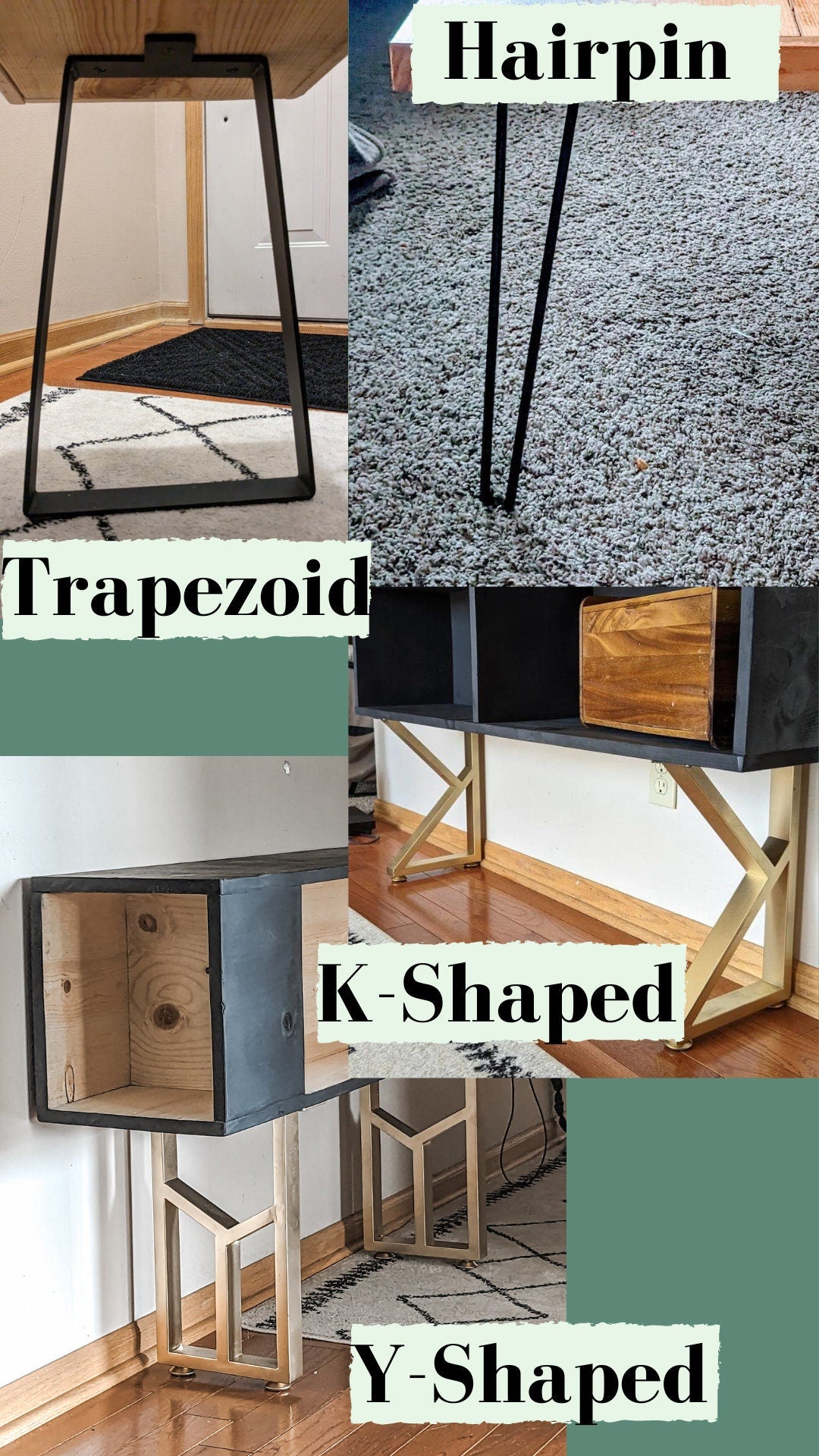 Woodland Night Stand