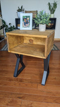 Woodland Night Stand