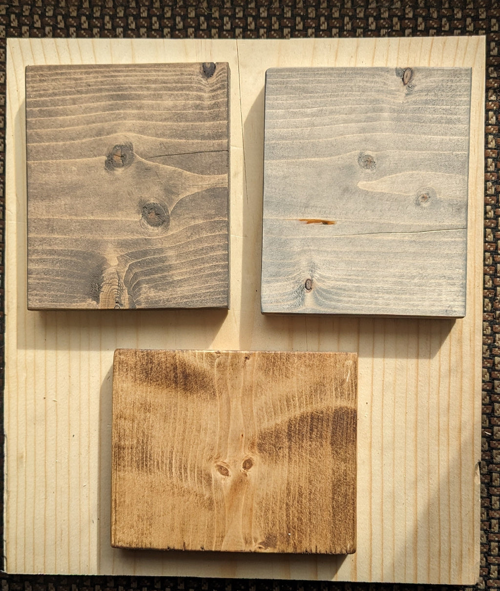 Stain Samples Wood Stain Options Paint Samples