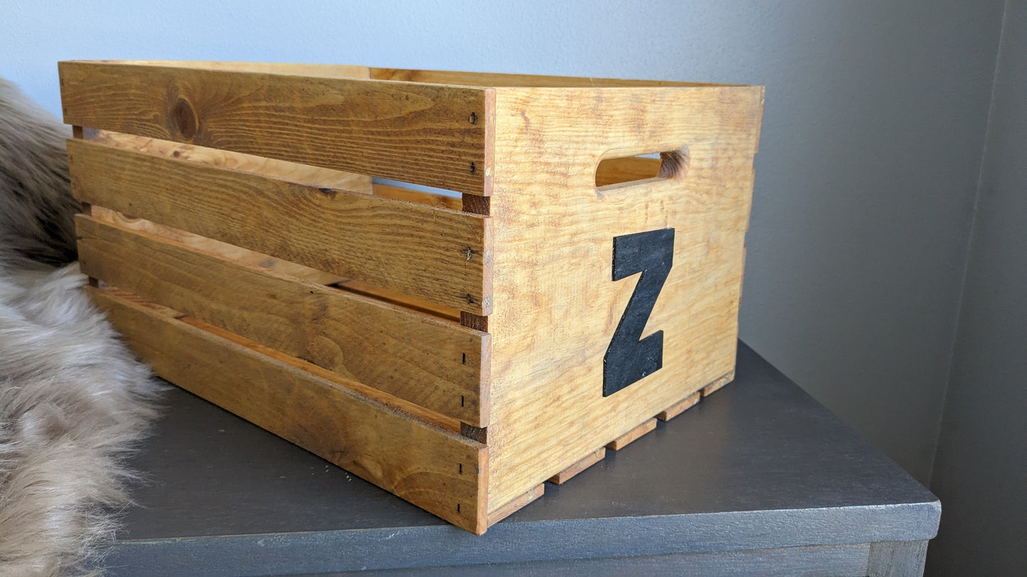 Storage Gift Crate