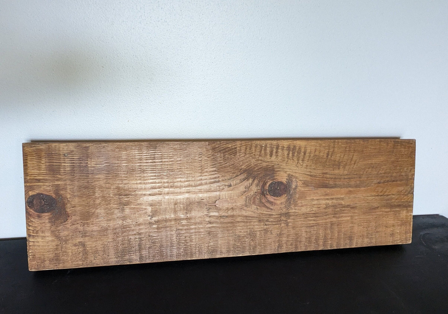 Finished Board Solid Wood Slab DIY Project Board Custom Finished Wood Board Shelf Multipurpose Board DIY Wall Art Board DIY Wood Sign Board