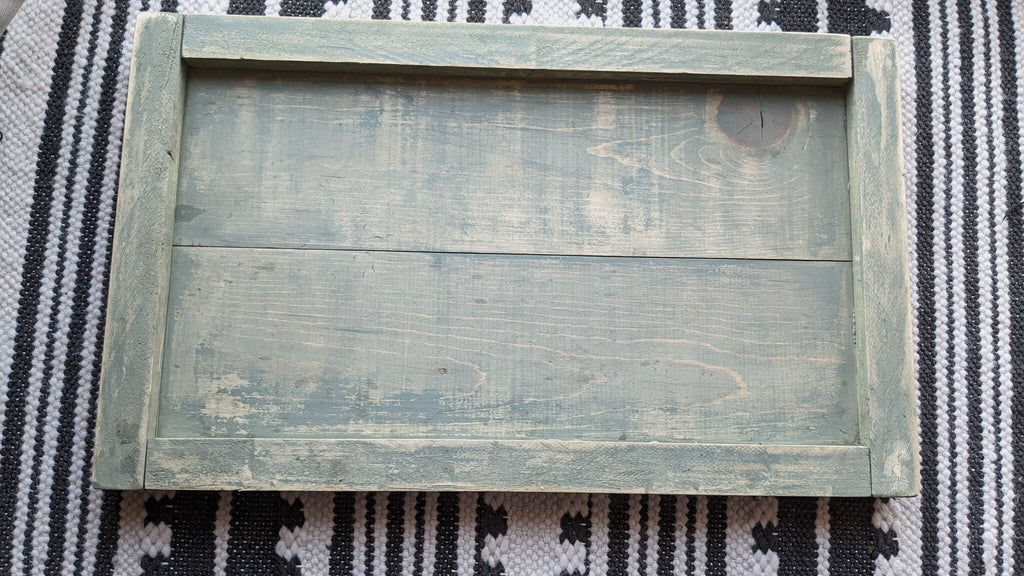 Ritual Tray with Handles