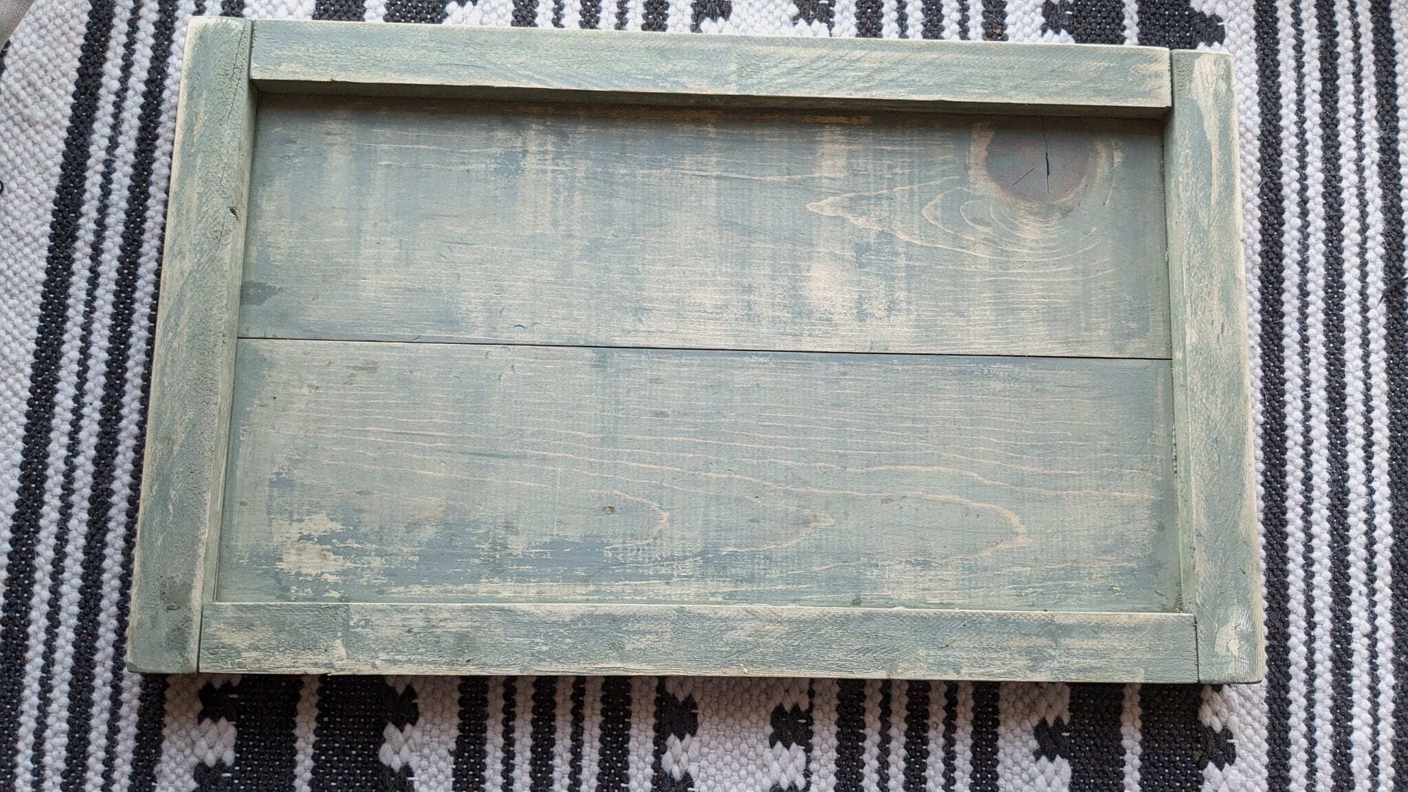 Ritual Tray with Handles