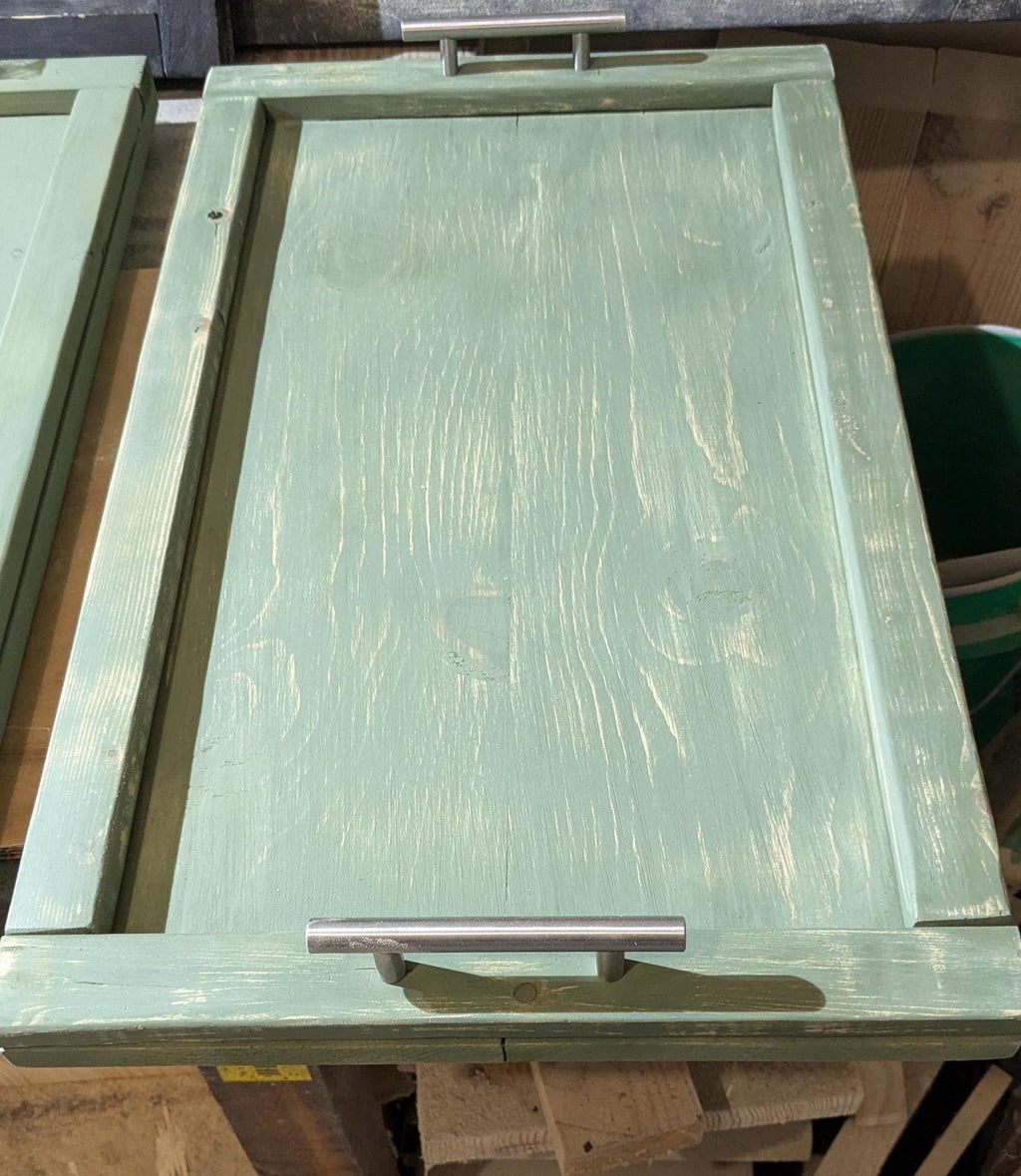 Ritual Tray with Handles