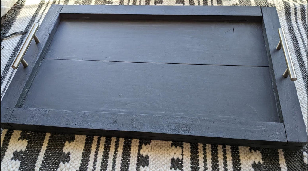 Ritual Tray with Handles