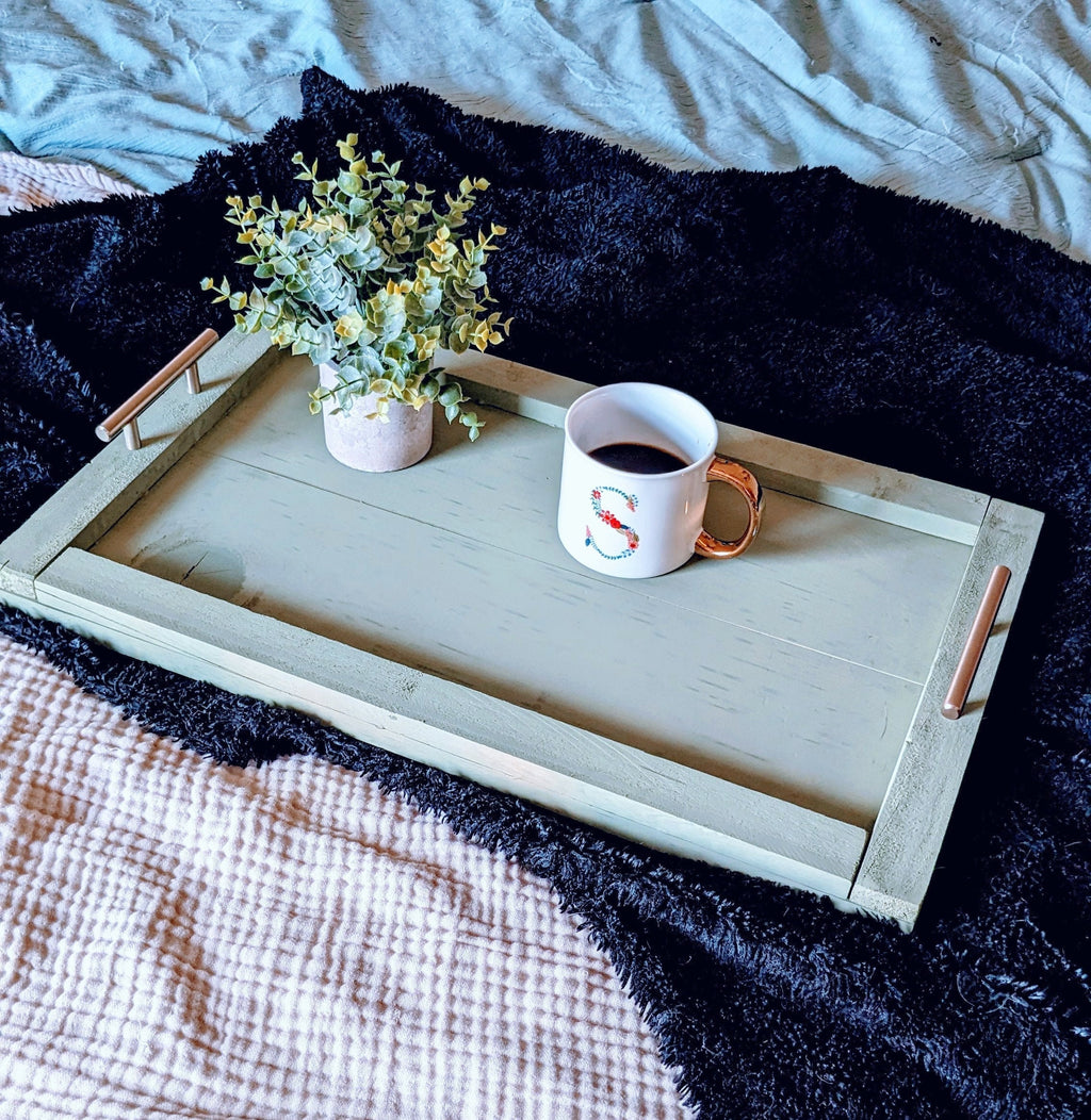 Ritual Tray with Handles