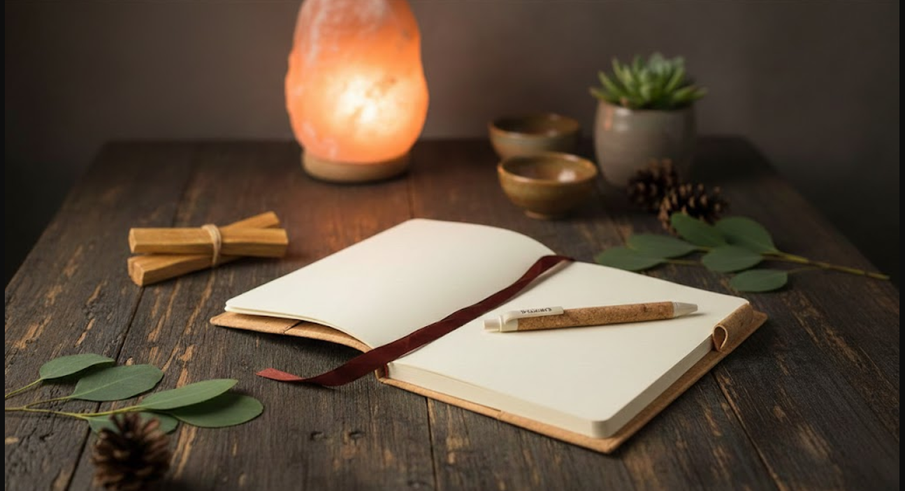 Start Where You Are Journal