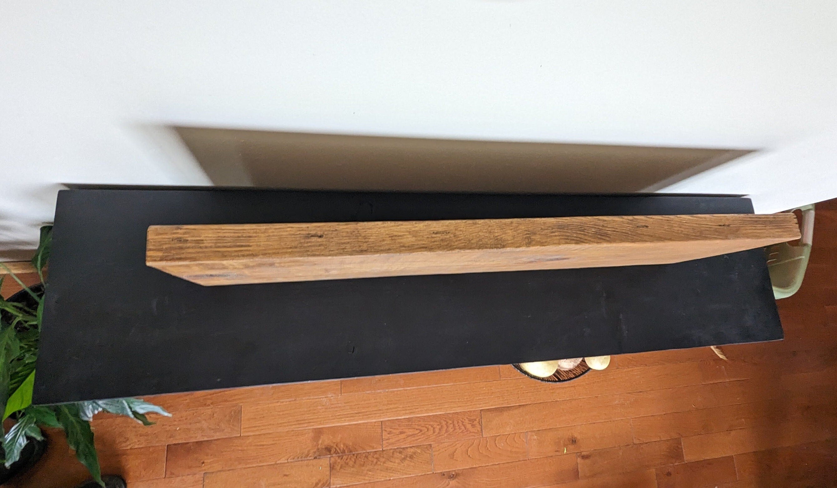 Finished Board Solid Wood Slab DIY Project Board Custom Finished Wood Board Shelf Multipurpose Board DIY Wall Art Board DIY Wood Sign Board