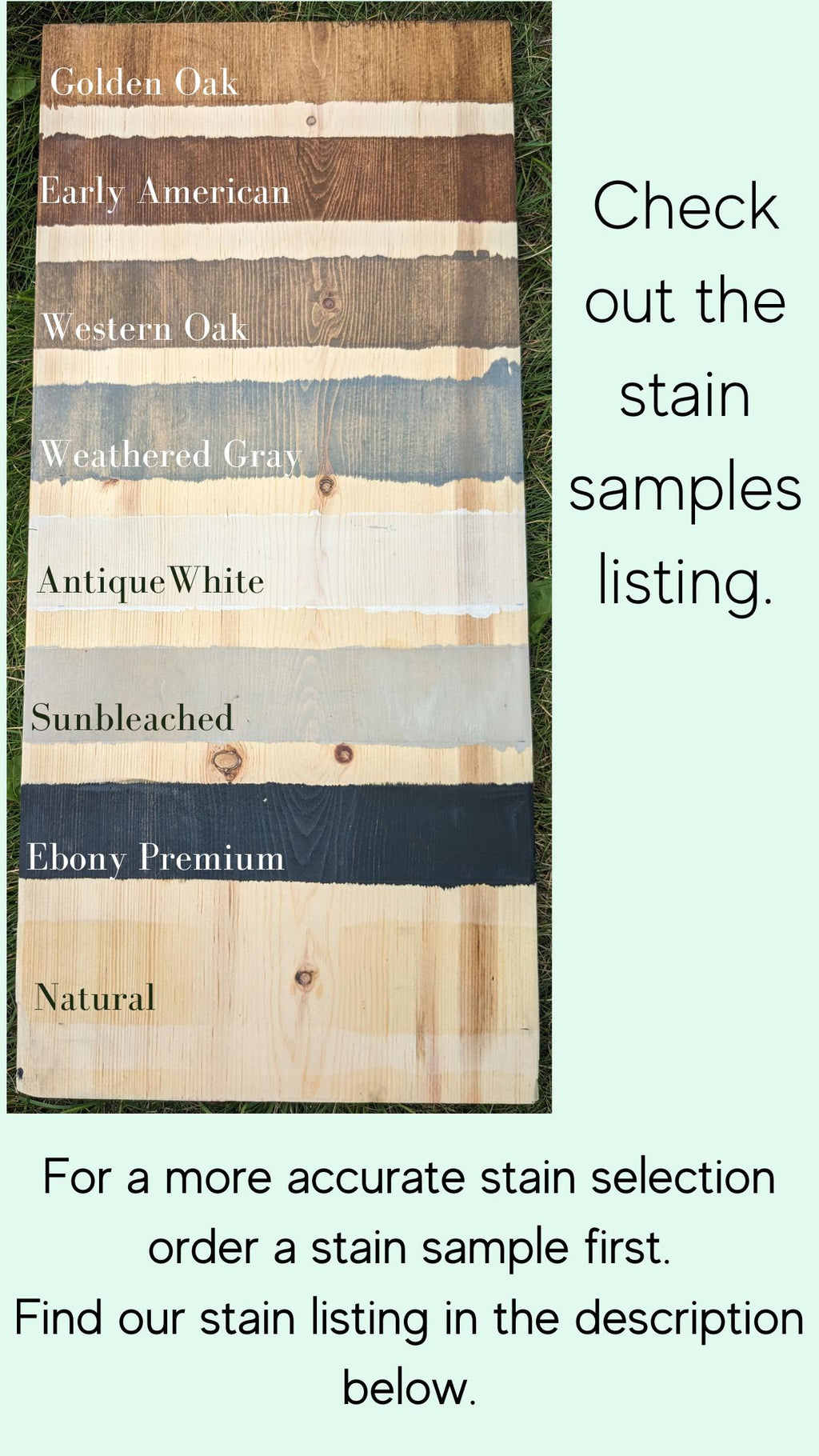 Personalized Kid Step Stool: Handmade Montessori Wooden Stool