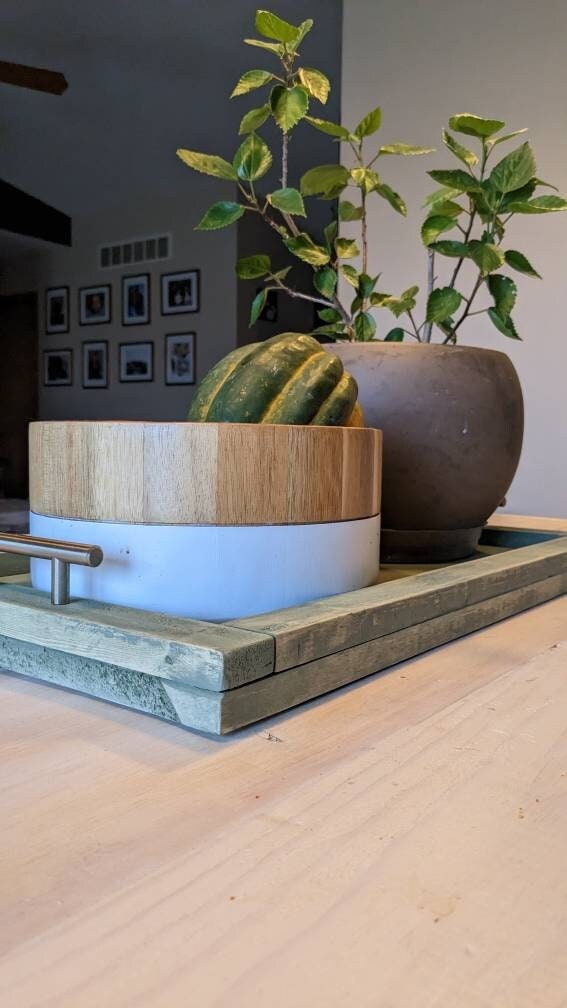 Ritual Tray with Handles